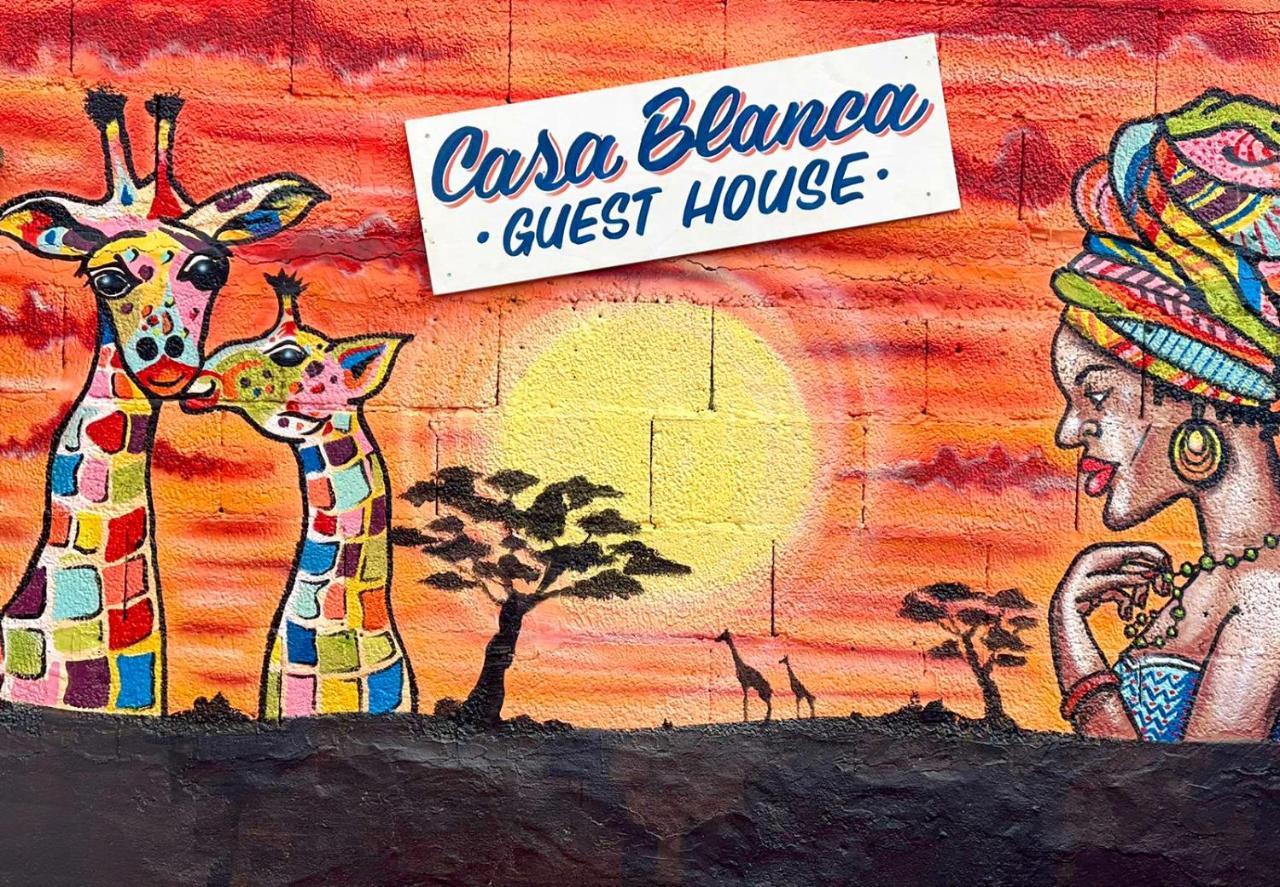 Casa Blanca Guest House Tenerife (Adults Only) Granadilla De Abona Zewnętrze zdjęcie