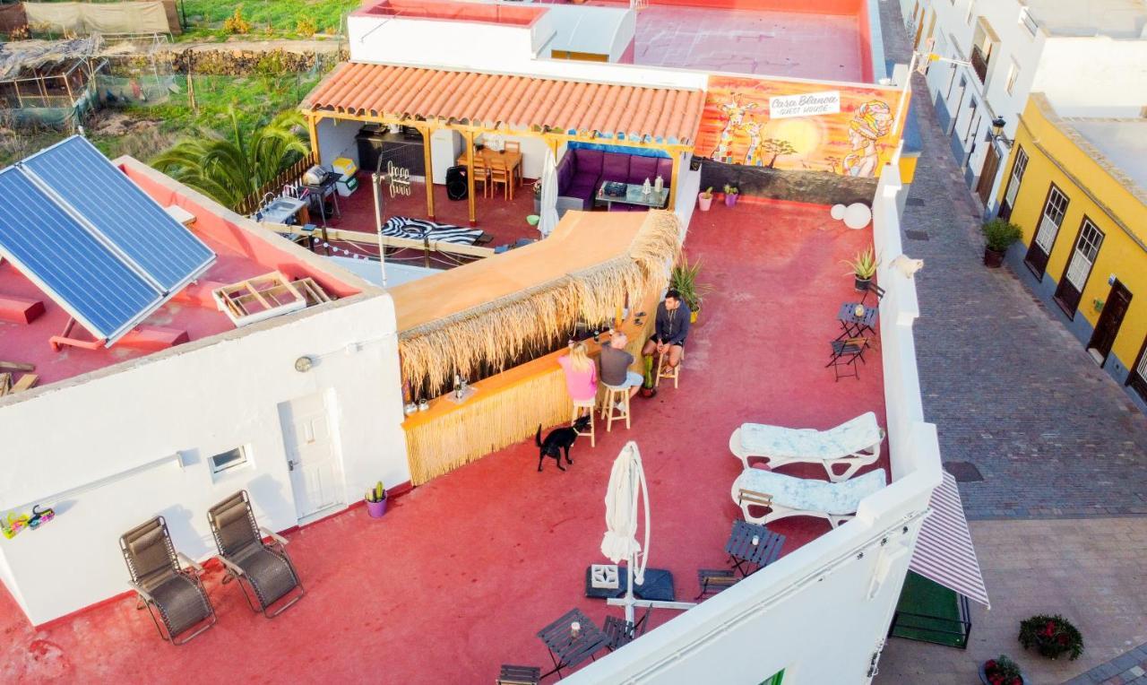 Casa Blanca Guest House Tenerife (Adults Only) Granadilla De Abona Zewnętrze zdjęcie