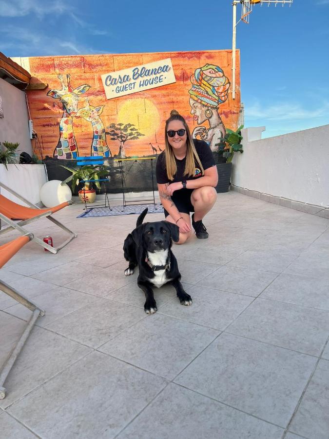 Casa Blanca Guest House Tenerife (Adults Only) Granadilla De Abona Zewnętrze zdjęcie